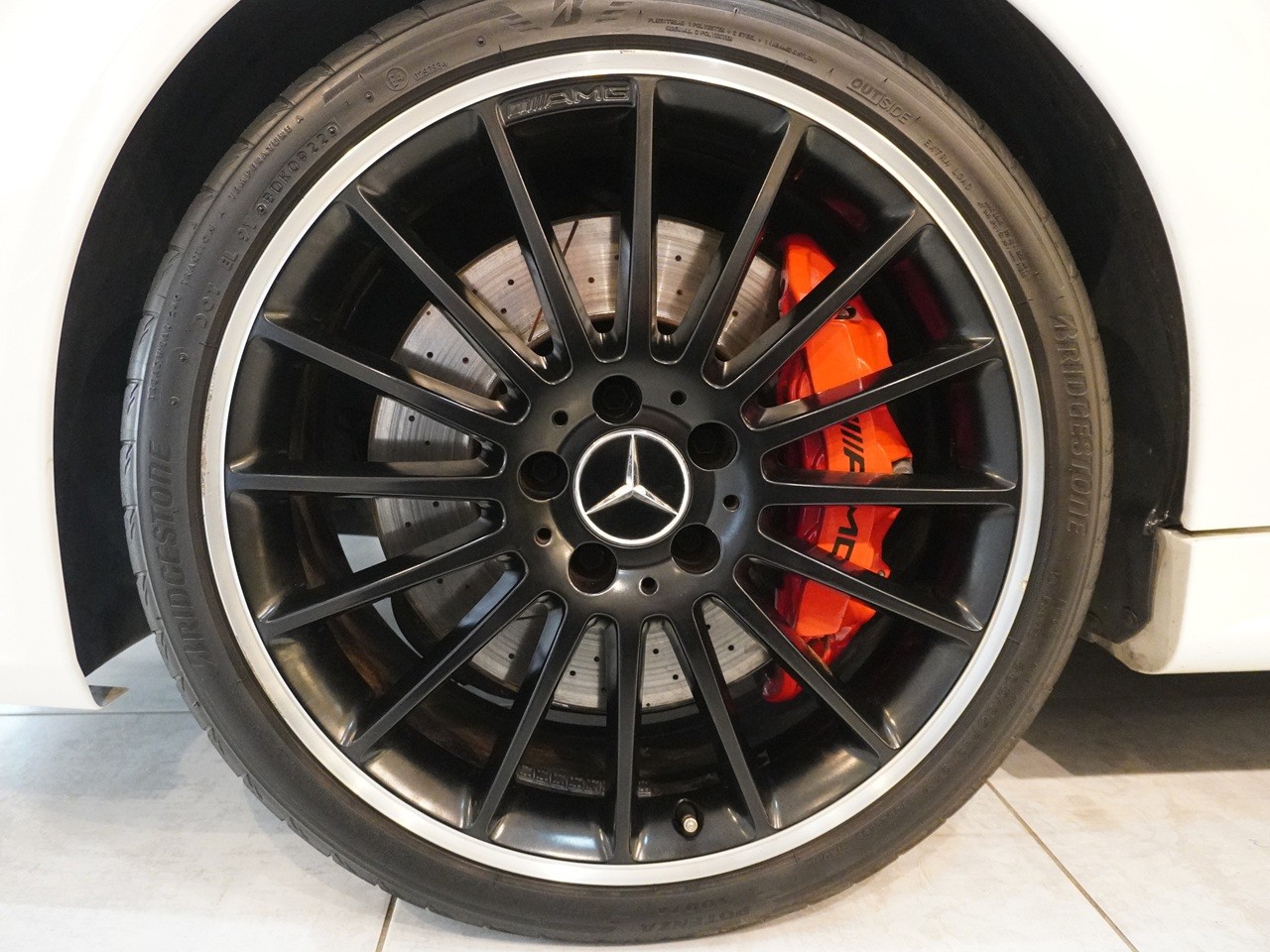 AMG　Cクラス