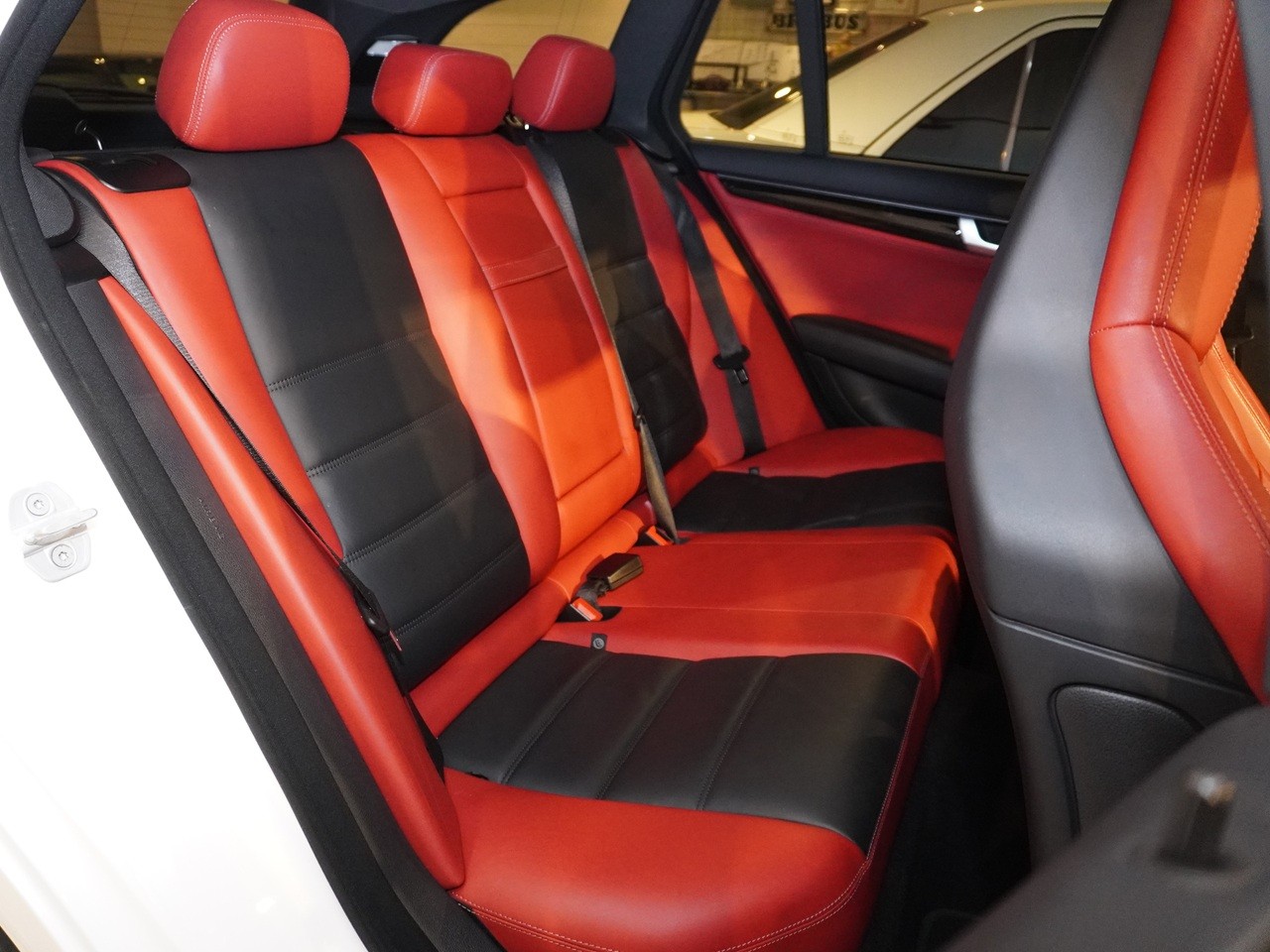 AMG　Cクラス