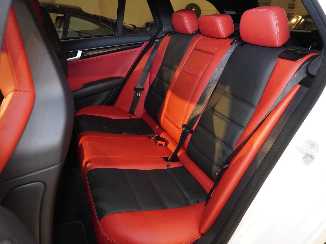 AMG　Cクラス