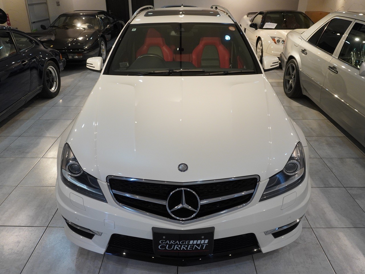 AMG　Cクラス