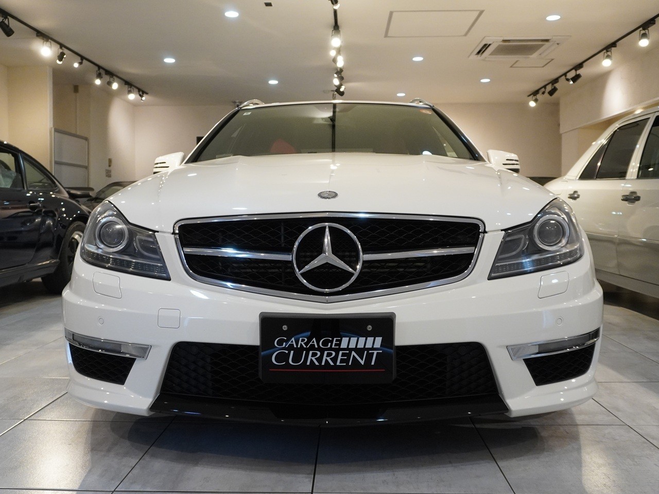 AMG　Cクラス