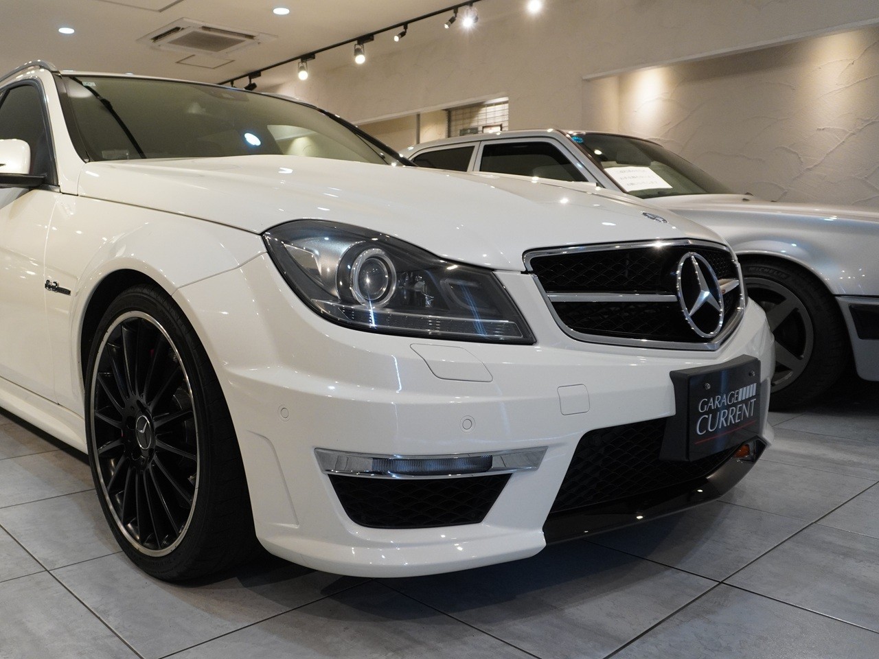 AMG　Cクラス