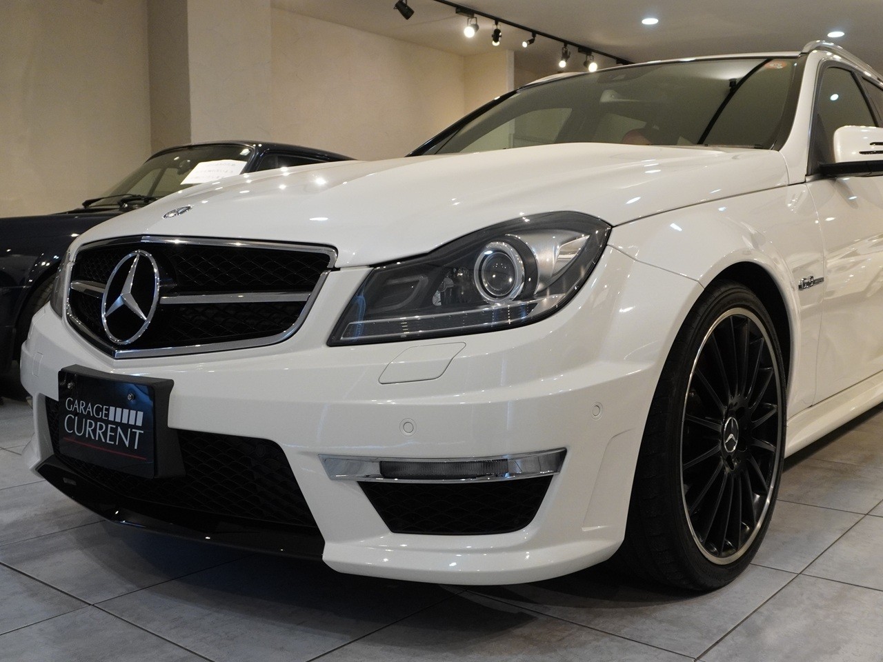 AMG　Cクラス