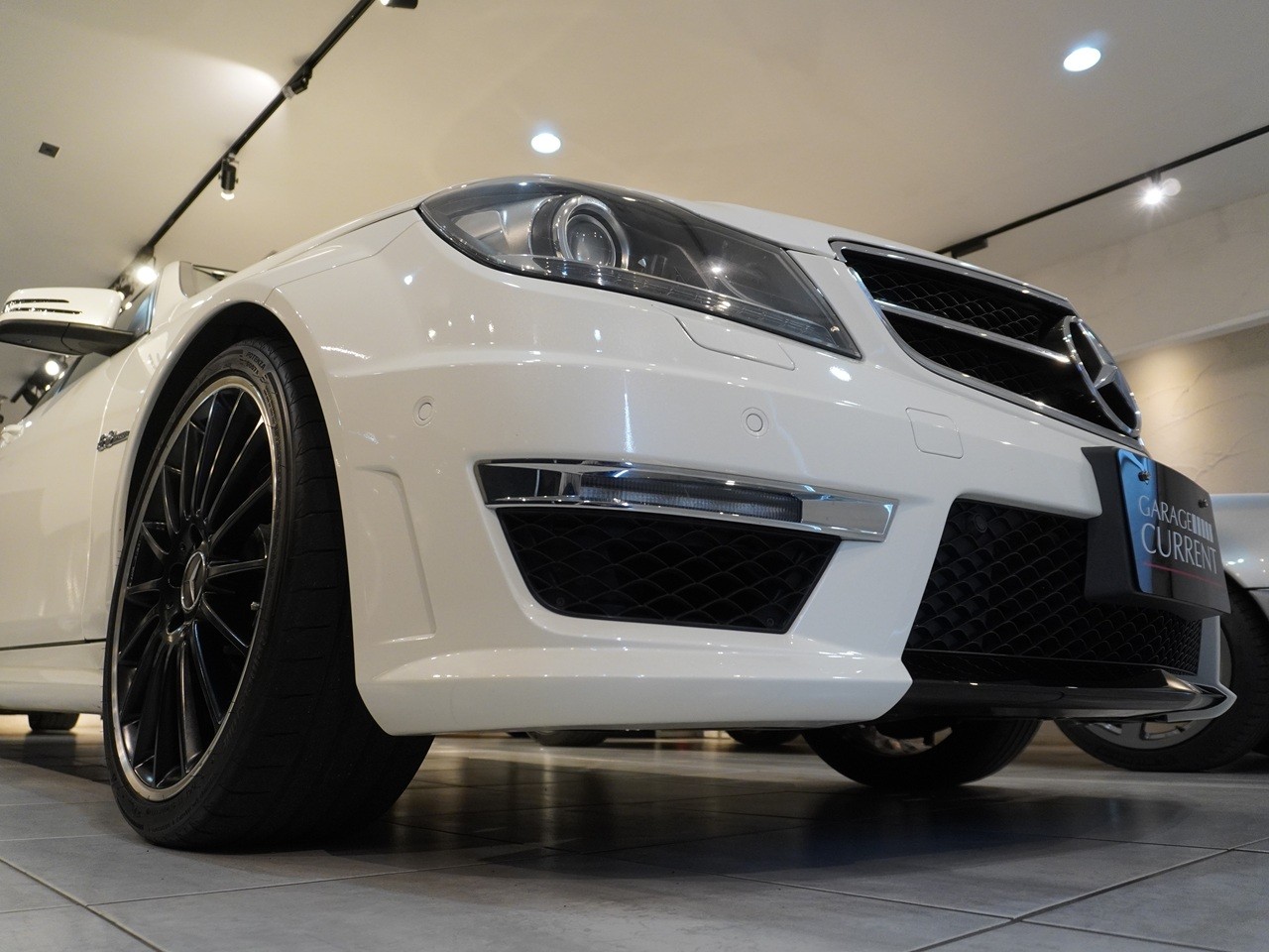 AMG　Cクラス