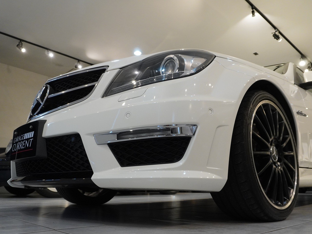 AMG　Cクラス