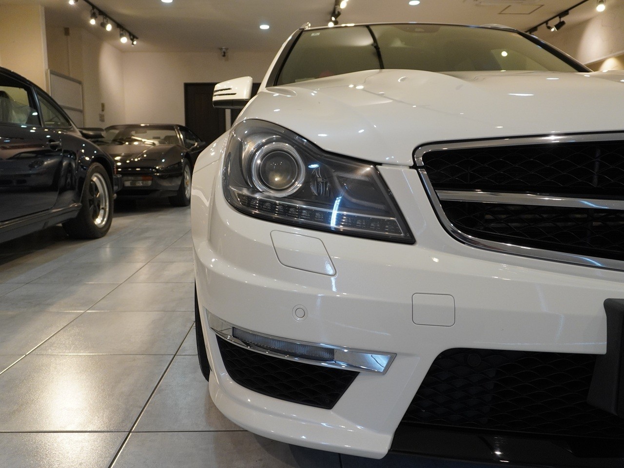AMG　Cクラス