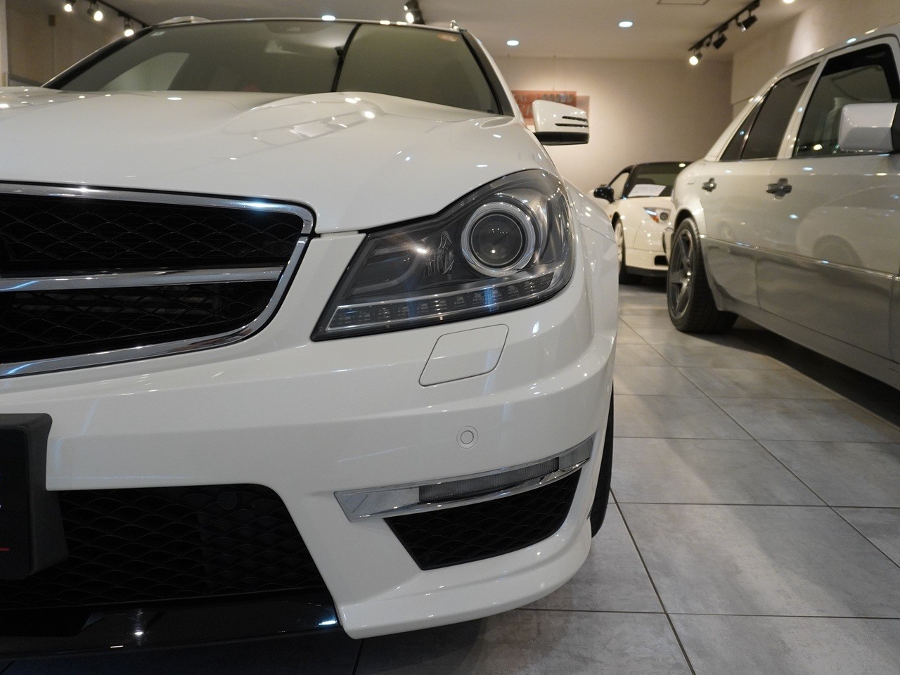 AMG　Cクラス