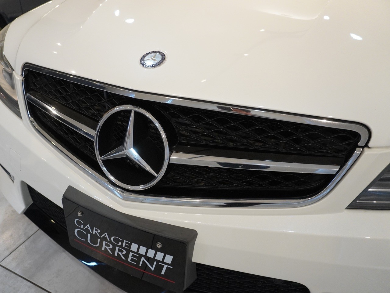 AMG　Cクラス
