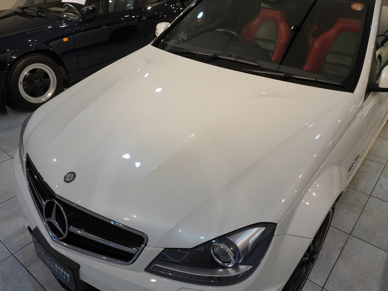 AMG　Cクラス