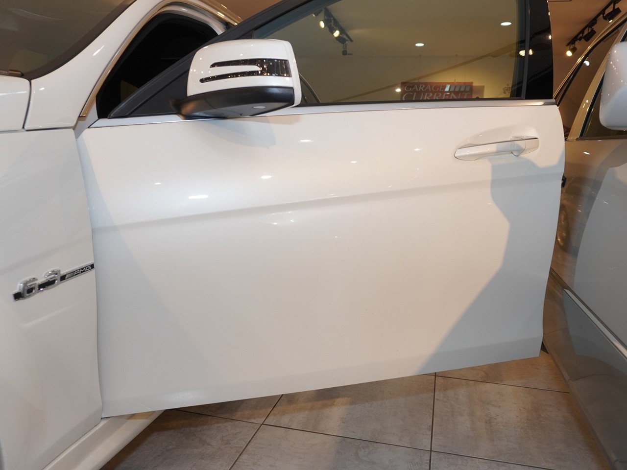 AMG　Cクラス