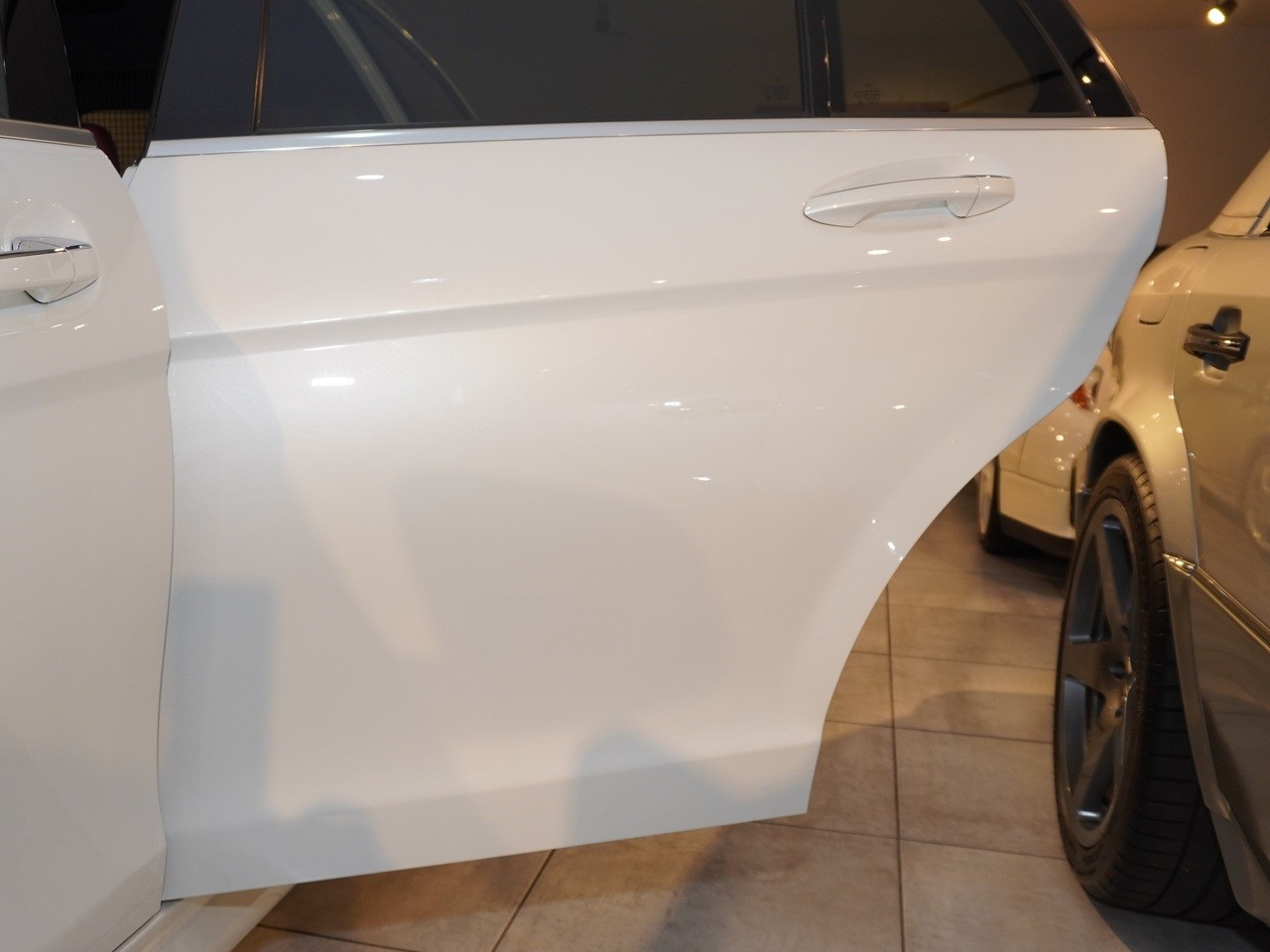 AMG　Cクラス
