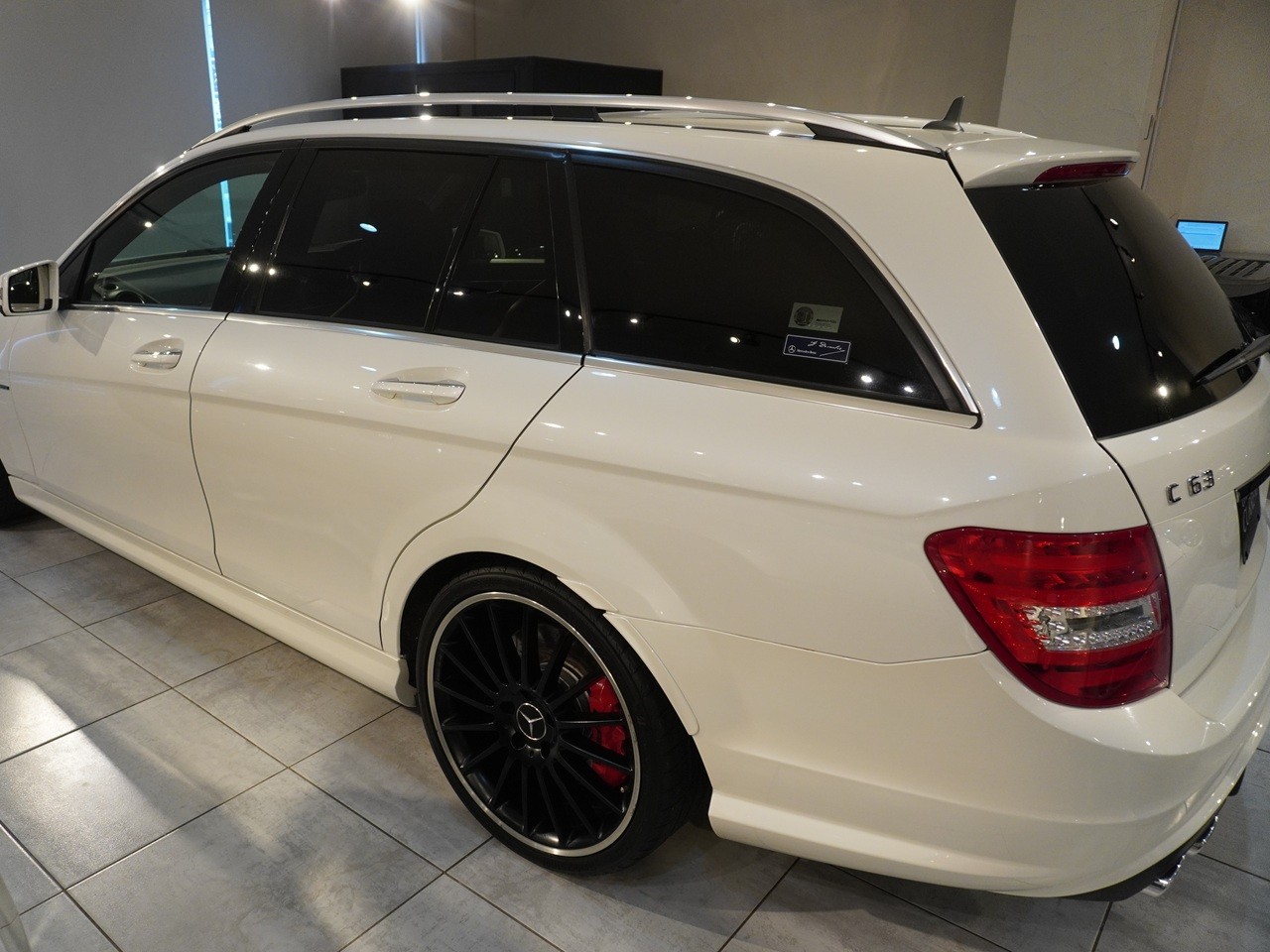 AMG　Cクラス
