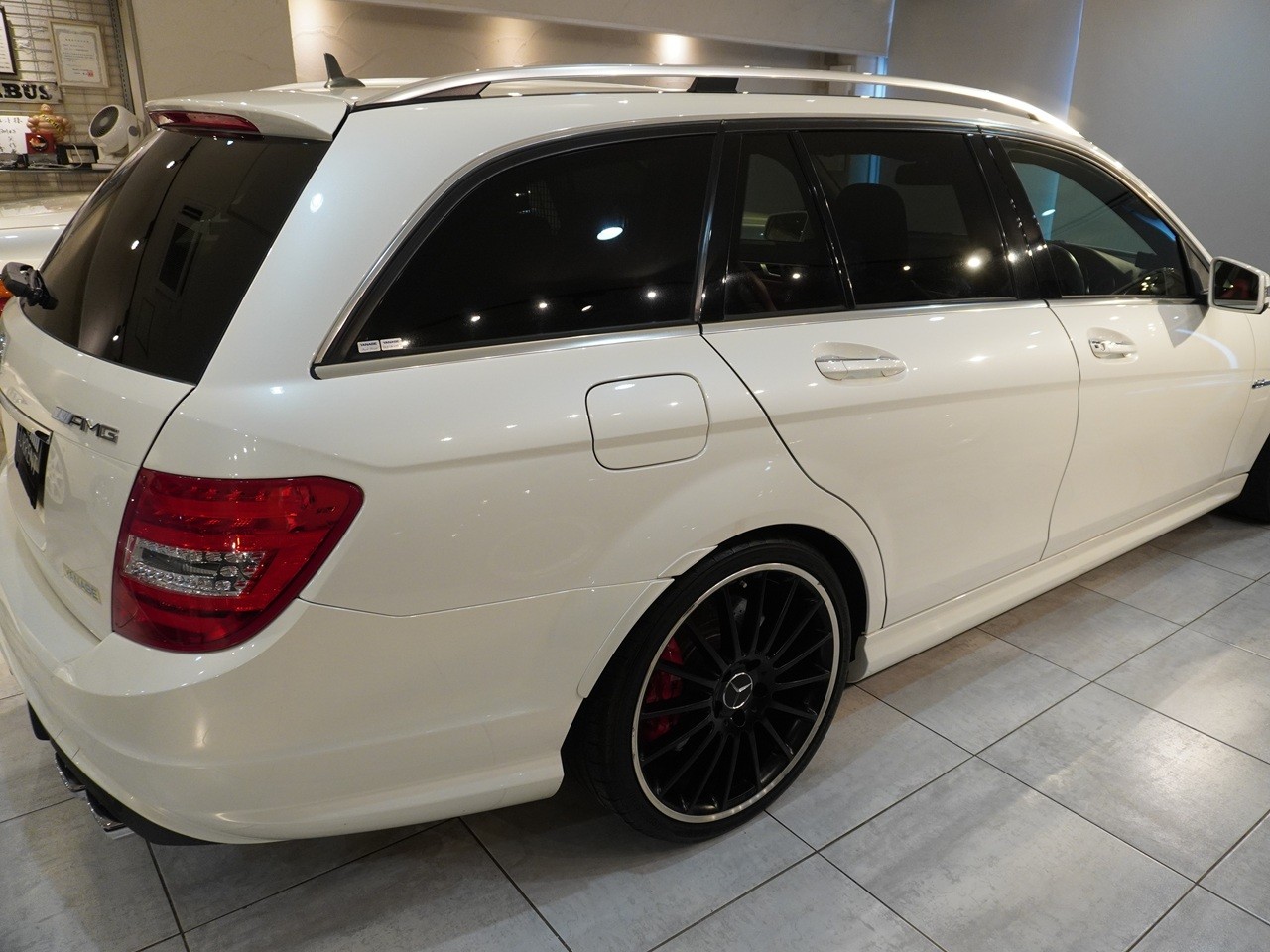 AMG　Cクラス