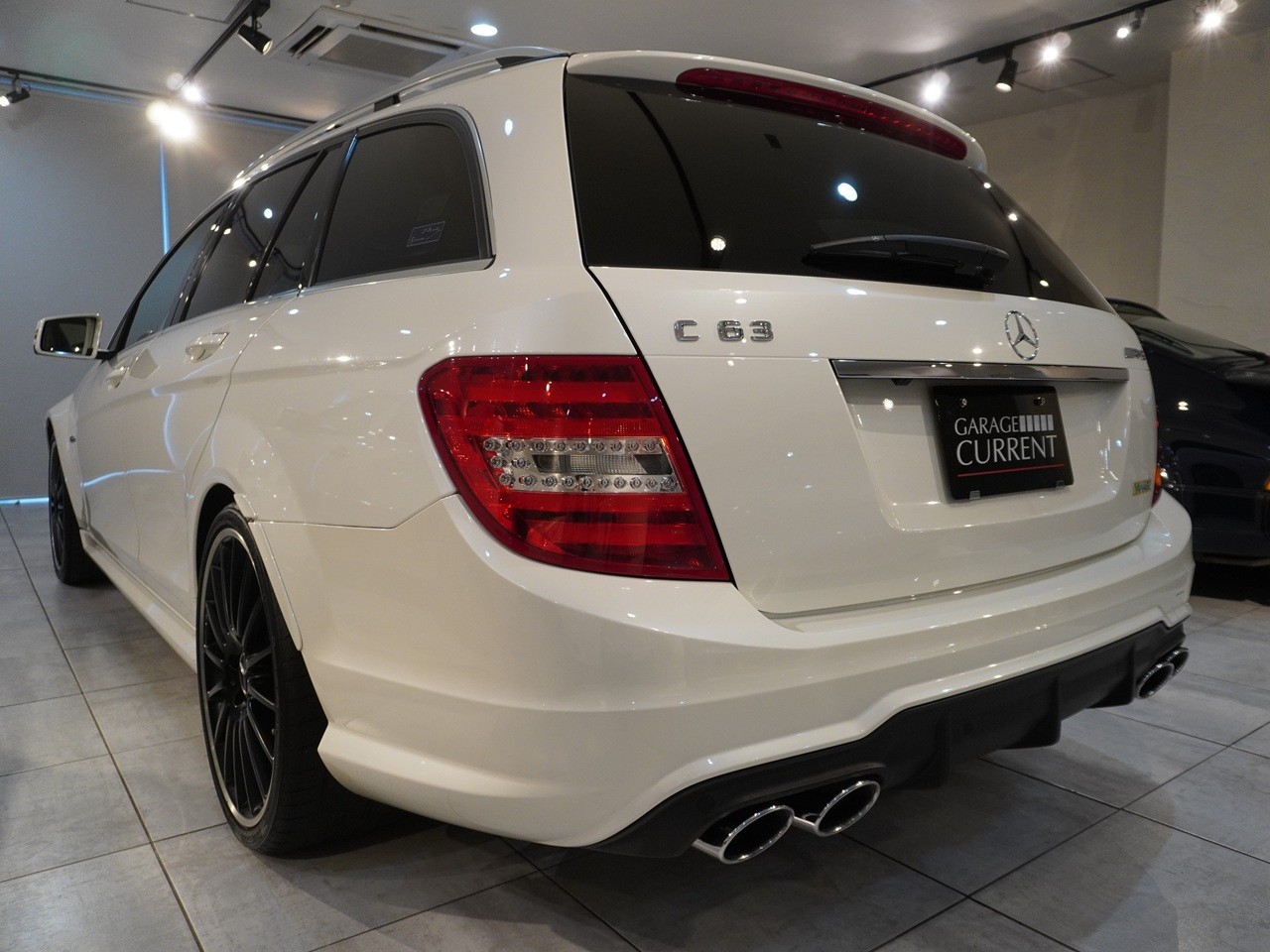 AMG　Cクラス
