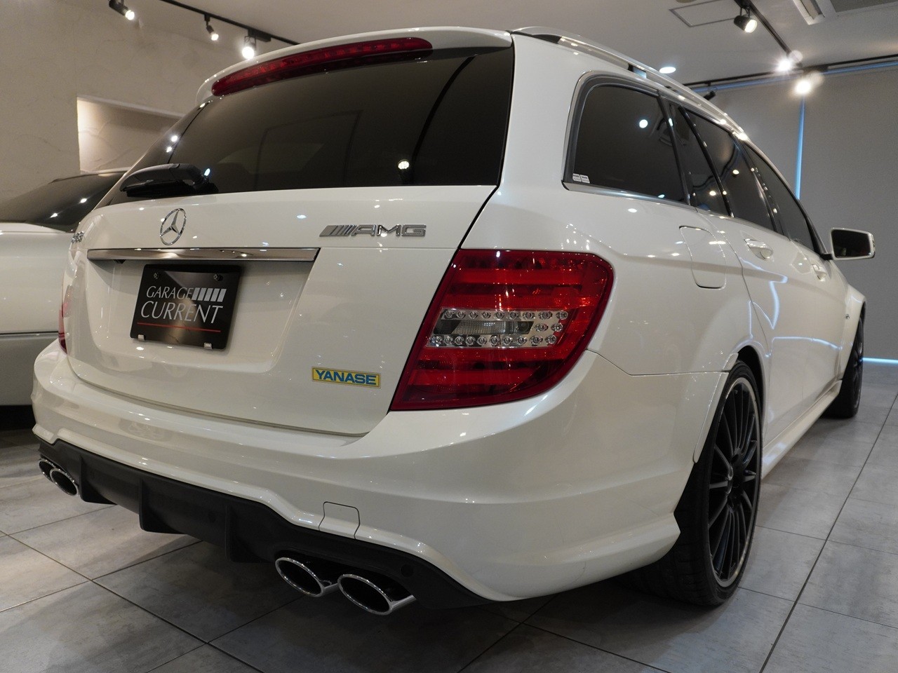 AMG　Cクラス