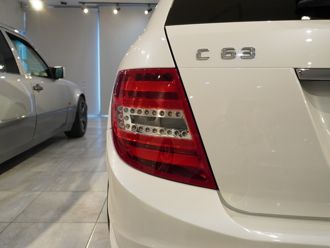 AMG　Cクラス