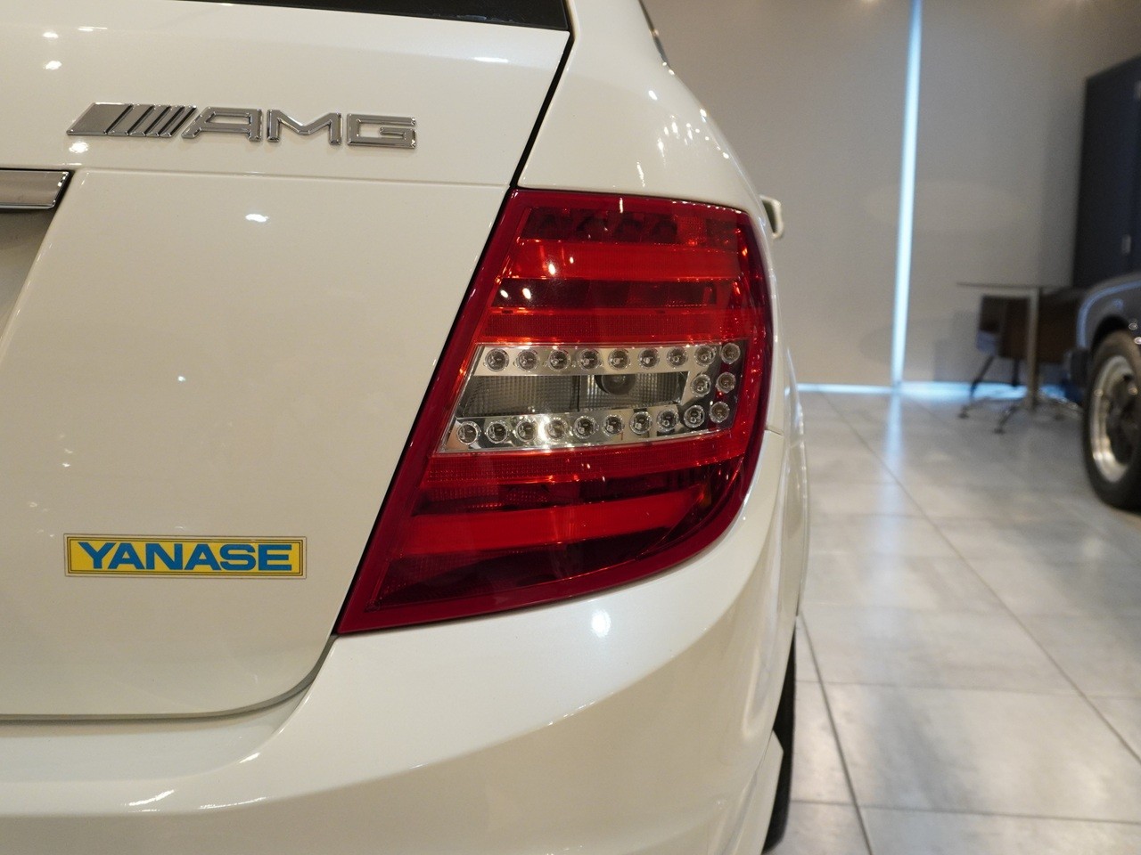 AMG　Cクラス