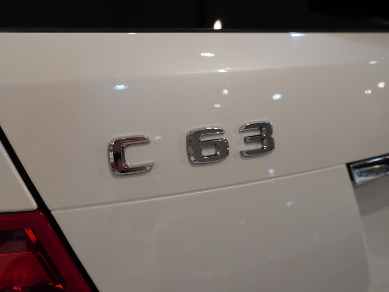 AMG　Cクラス