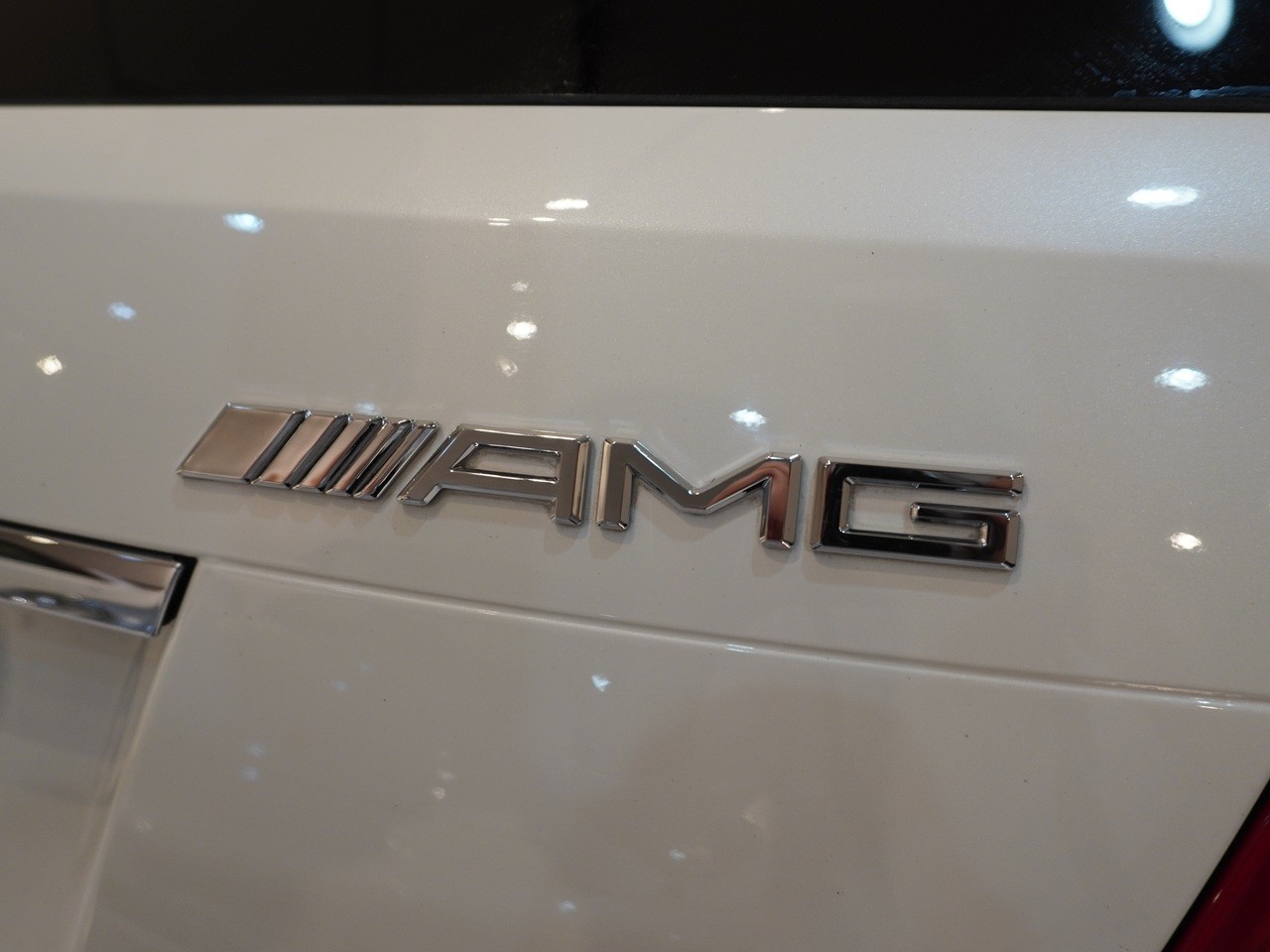 AMG　Cクラス