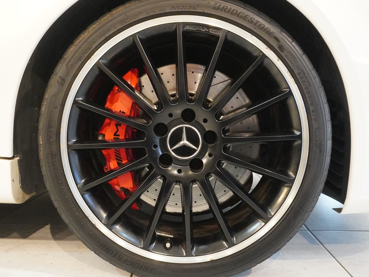 AMG　Cクラス
