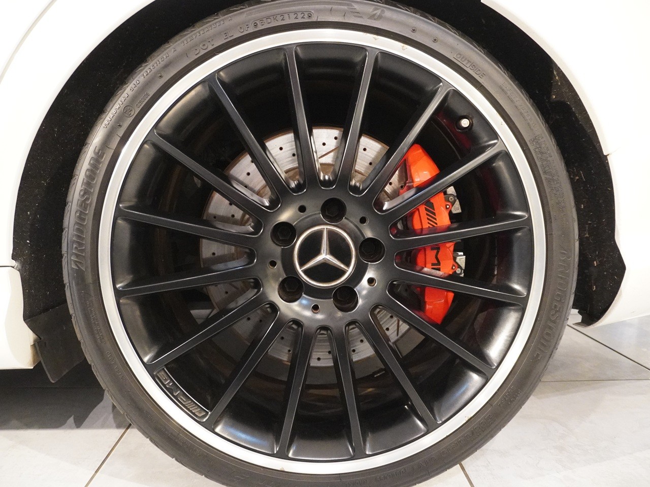 AMG　Cクラス