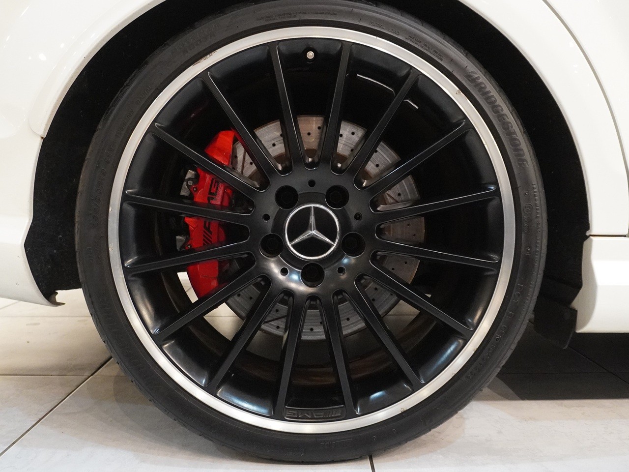 AMG　Cクラス