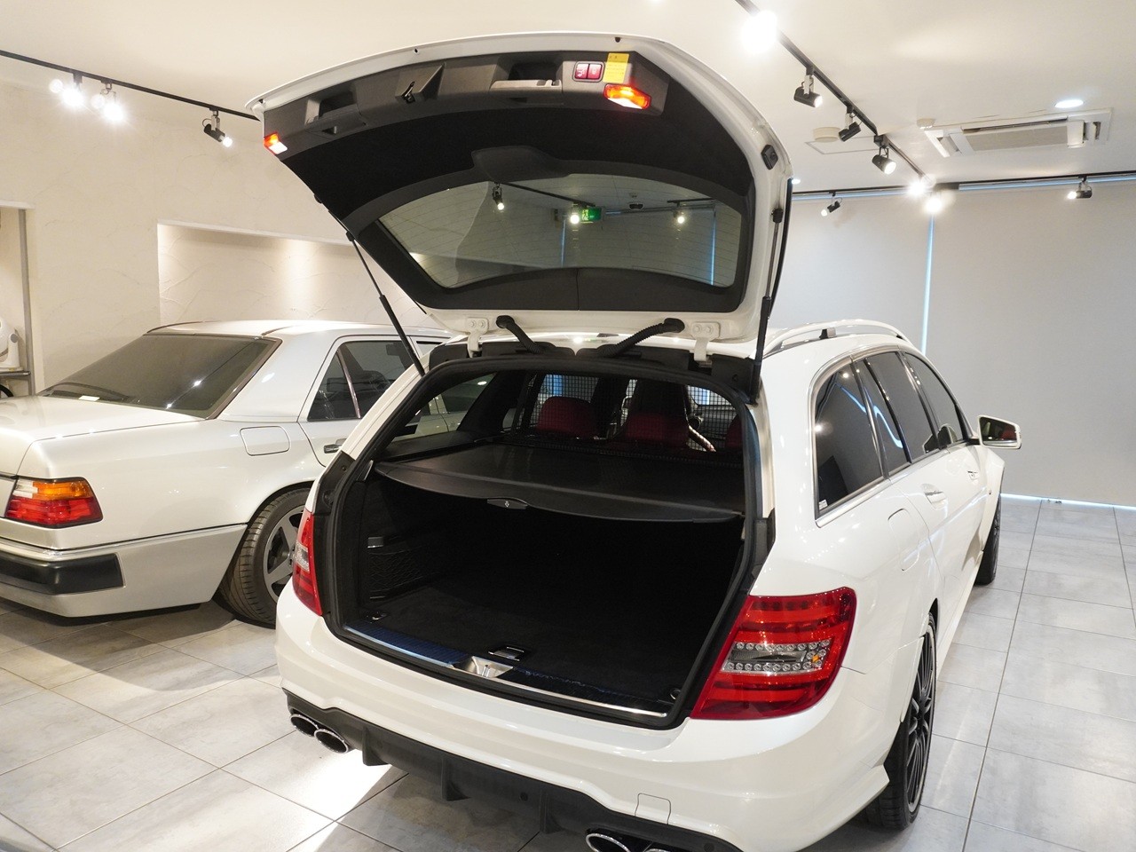 AMG　Cクラス