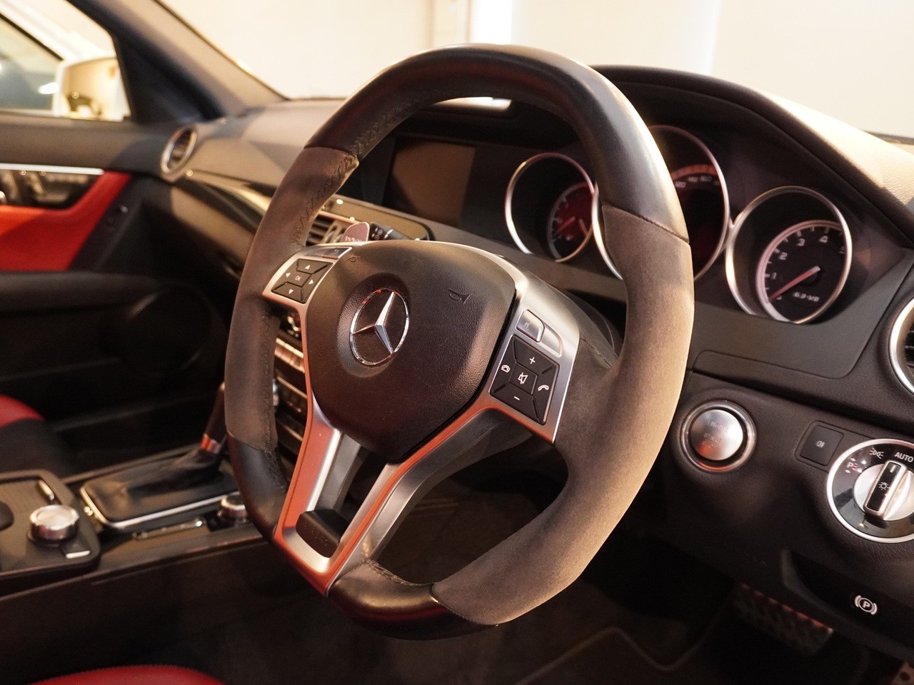 AMG　Cクラス