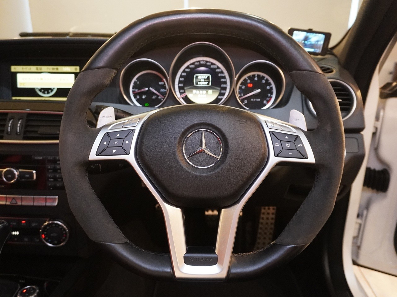 AMG　Cクラス