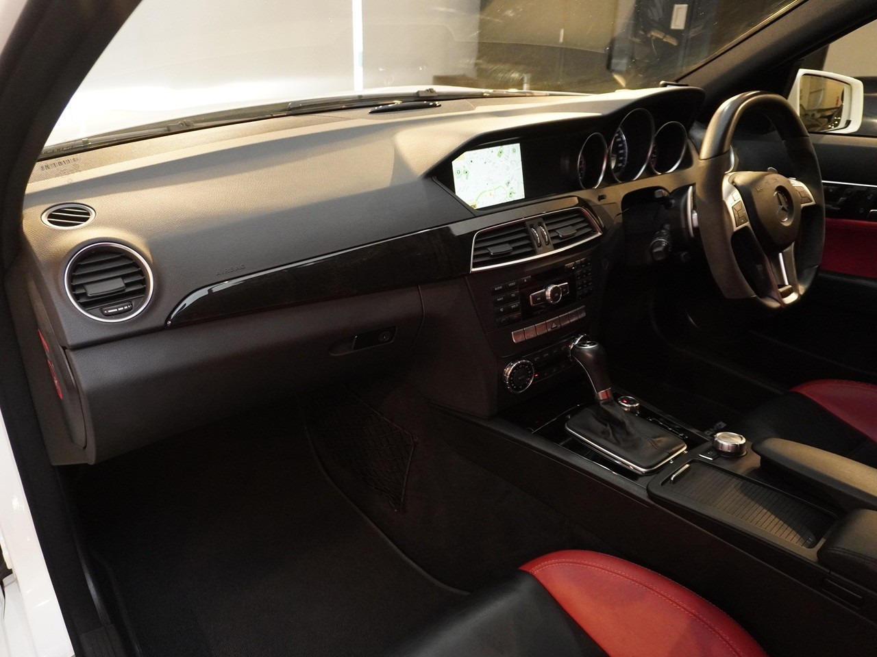 AMG　Cクラス