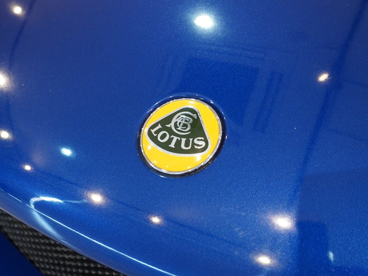 ロータス　エキシージ