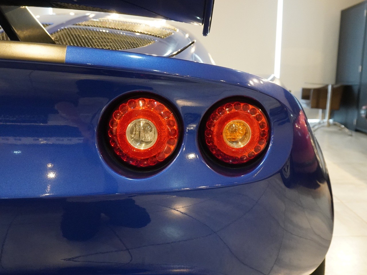 ロータス　エキシージ