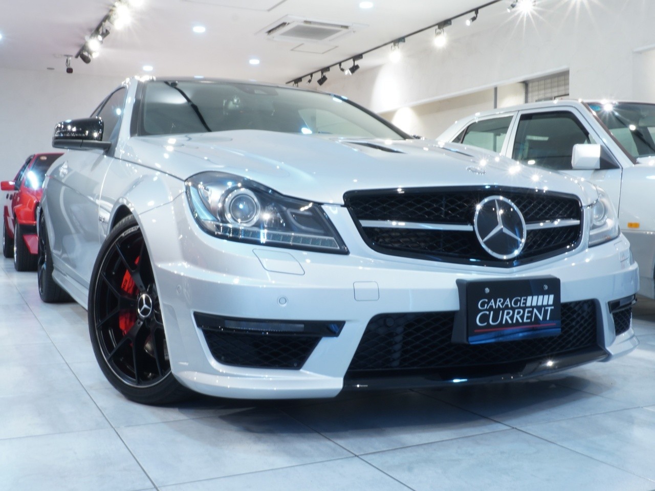 AMG　Cクラス