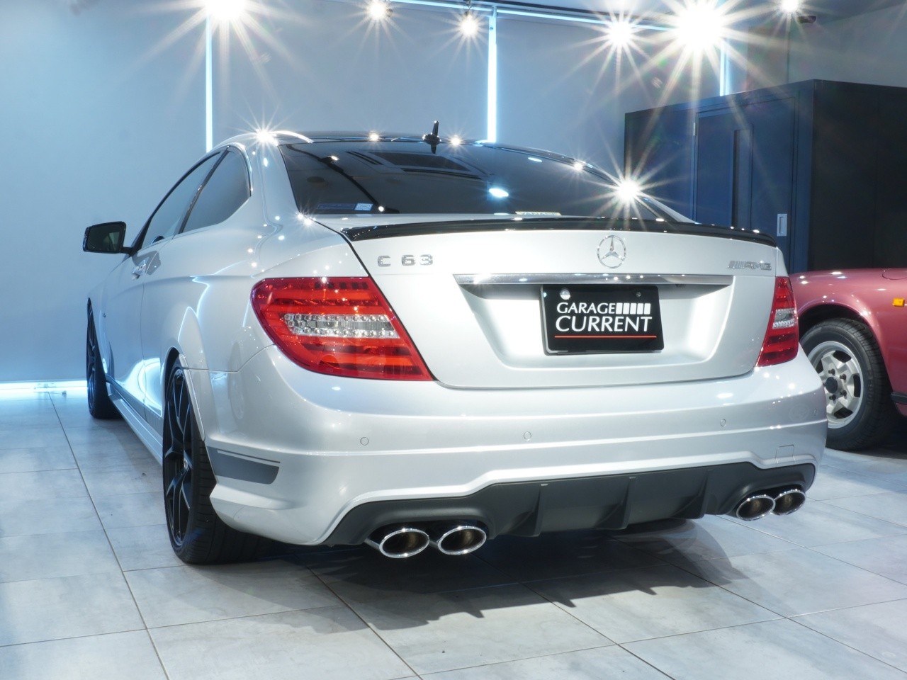 AMG　Cクラス