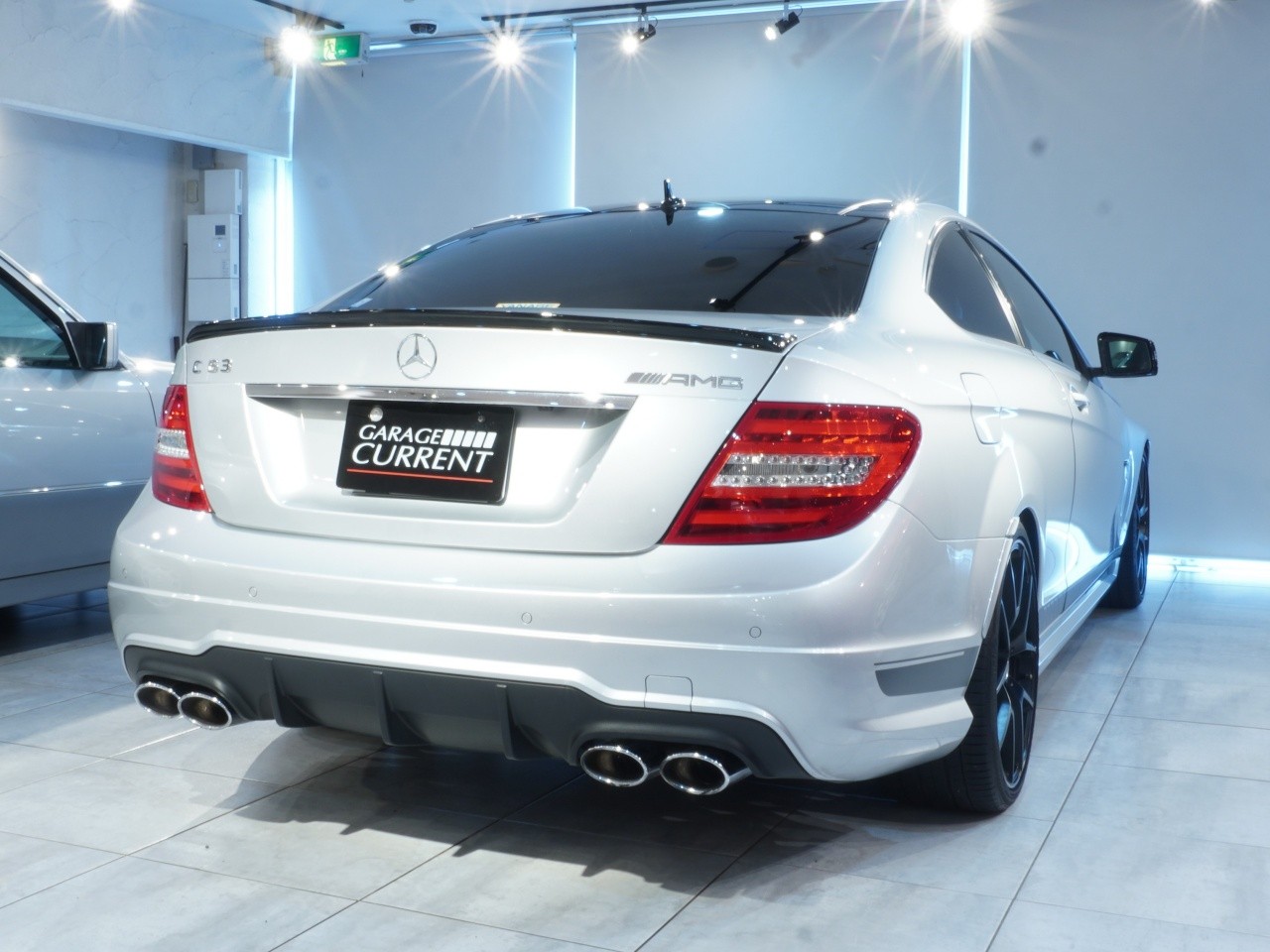 AMG　Cクラス