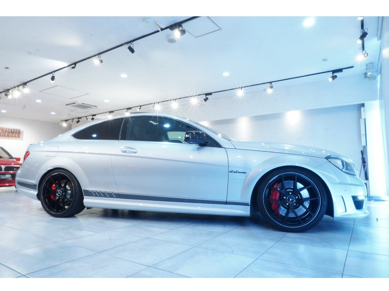 AMG　Cクラス