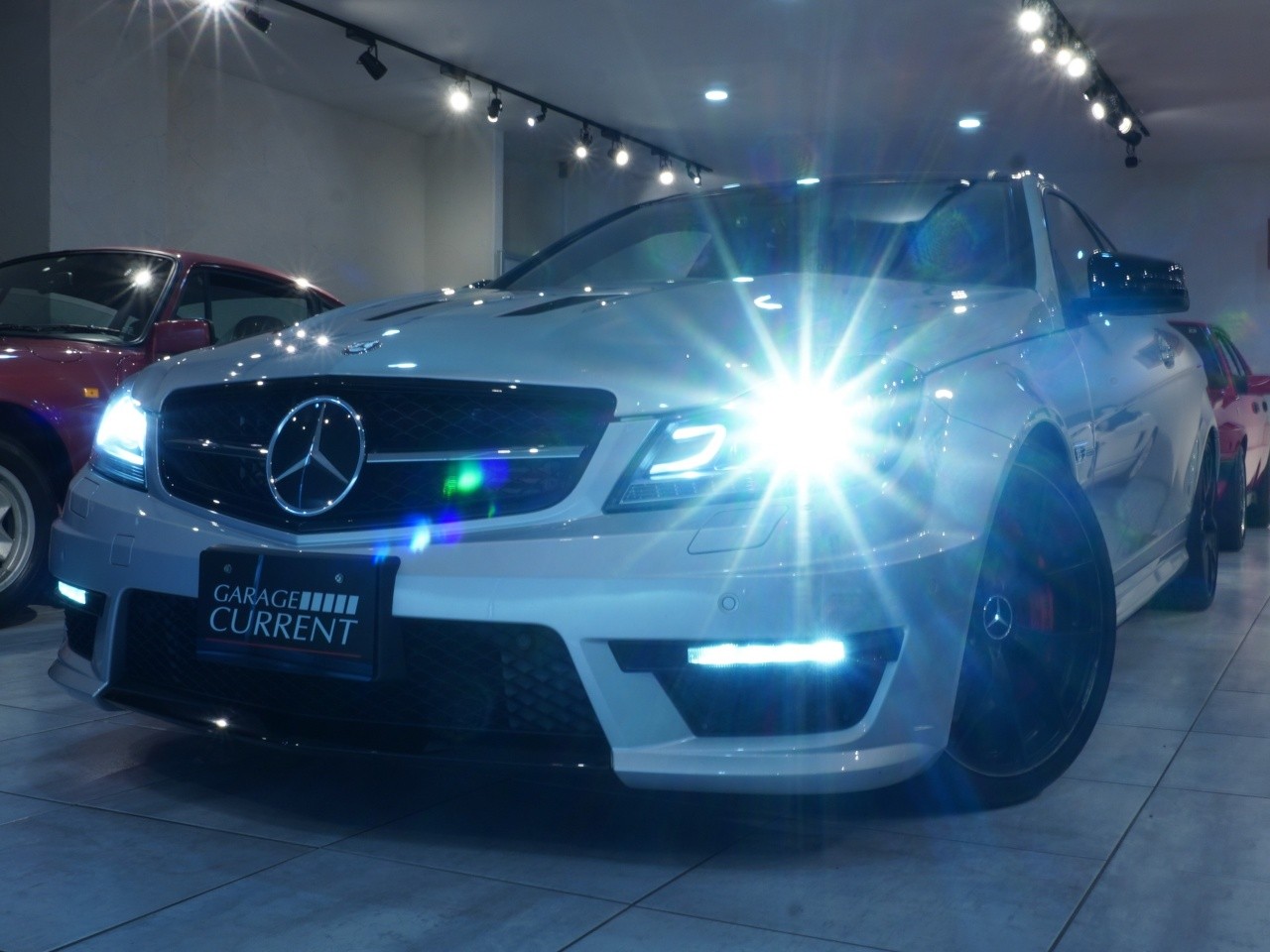 AMG　Cクラス