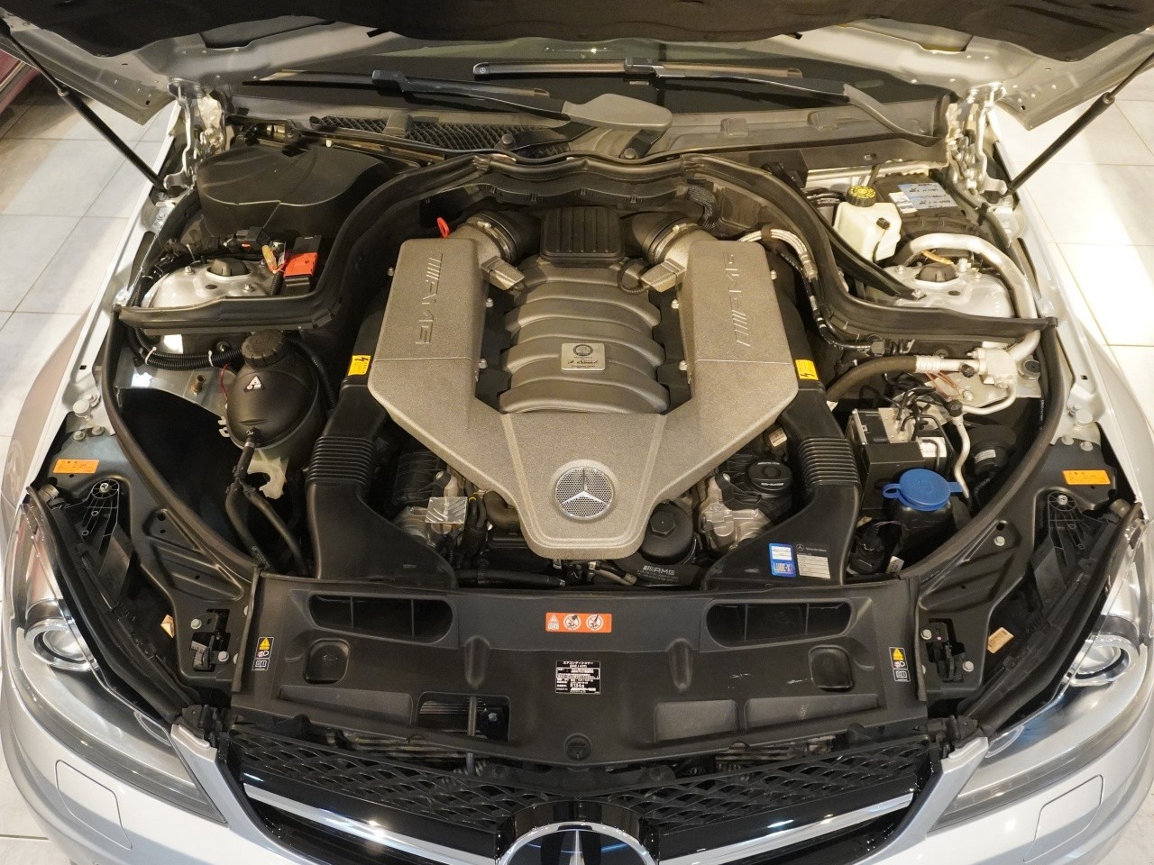 AMG　Cクラス
