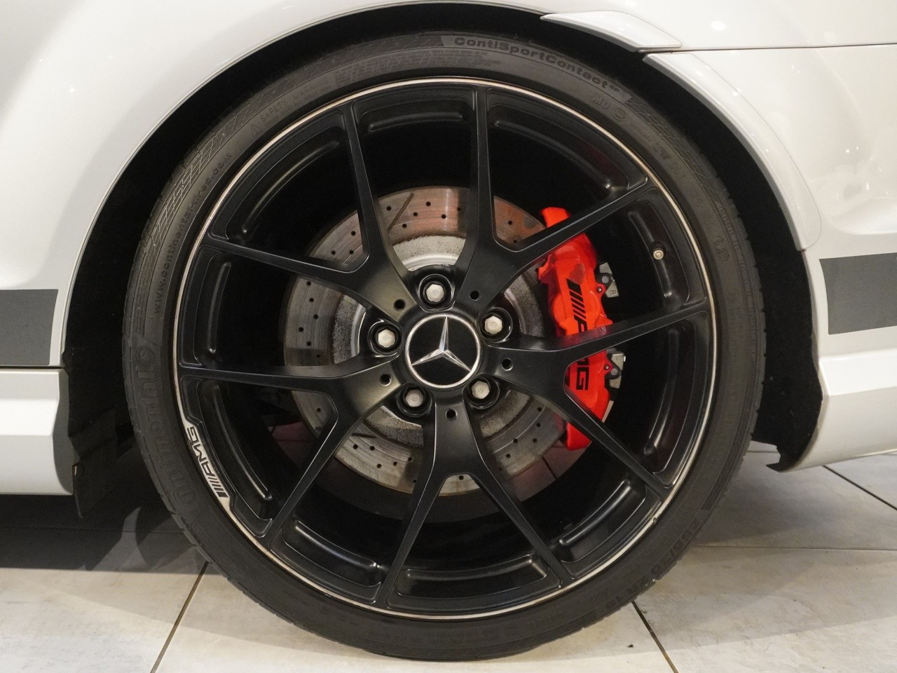AMG　Cクラス
