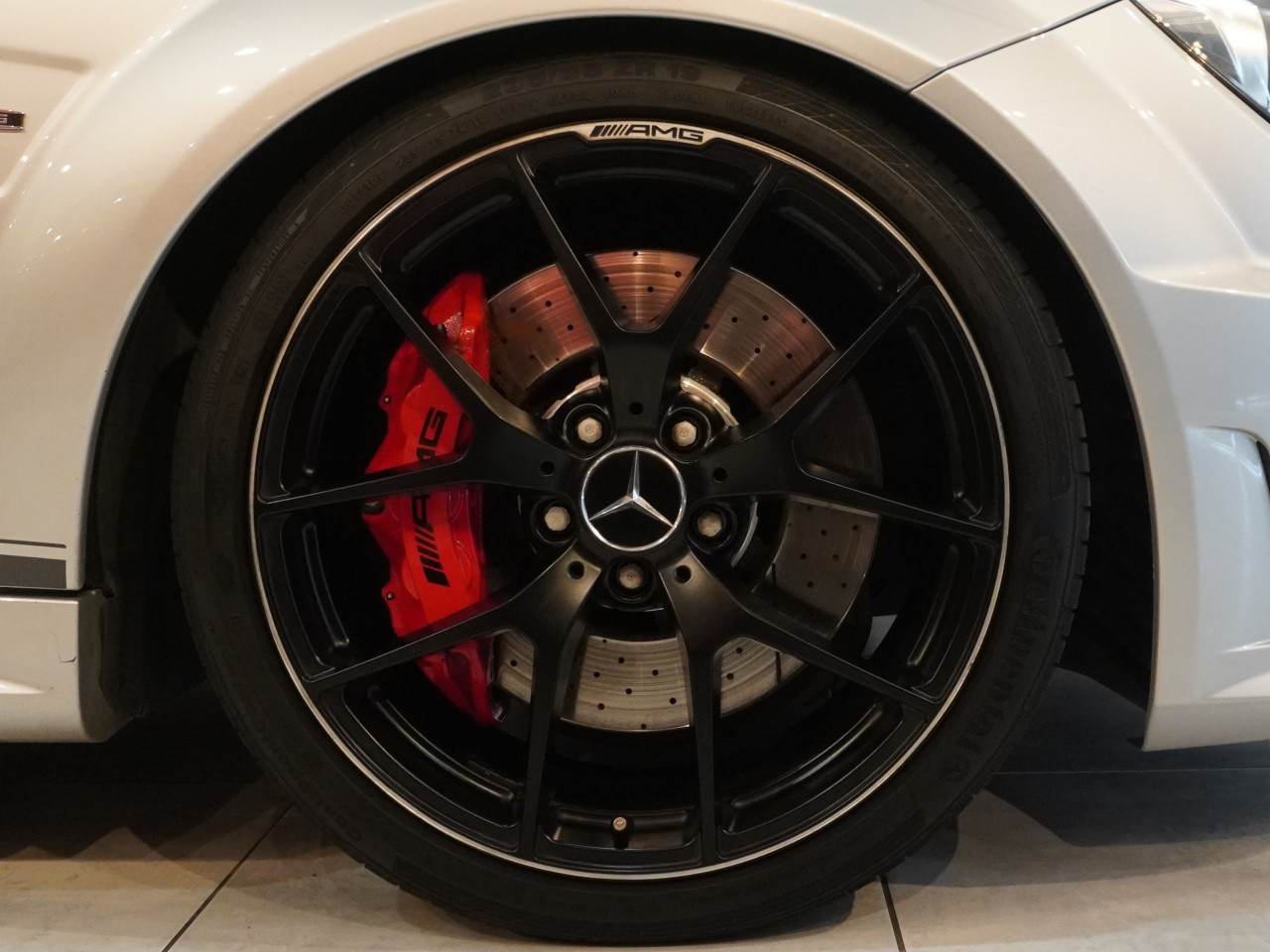 AMG　Cクラス