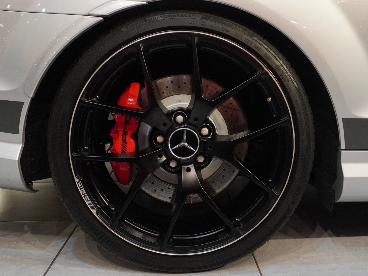 AMG　Cクラス