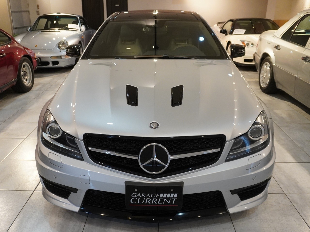 AMG　Cクラス