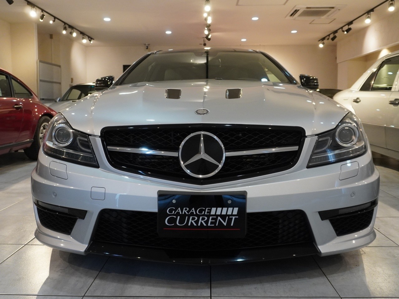 AMG　Cクラス
