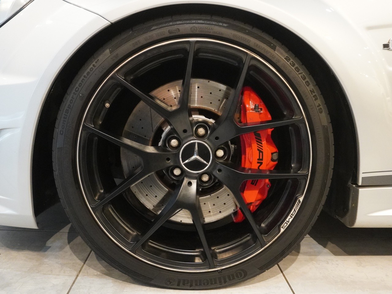 AMG　Cクラス