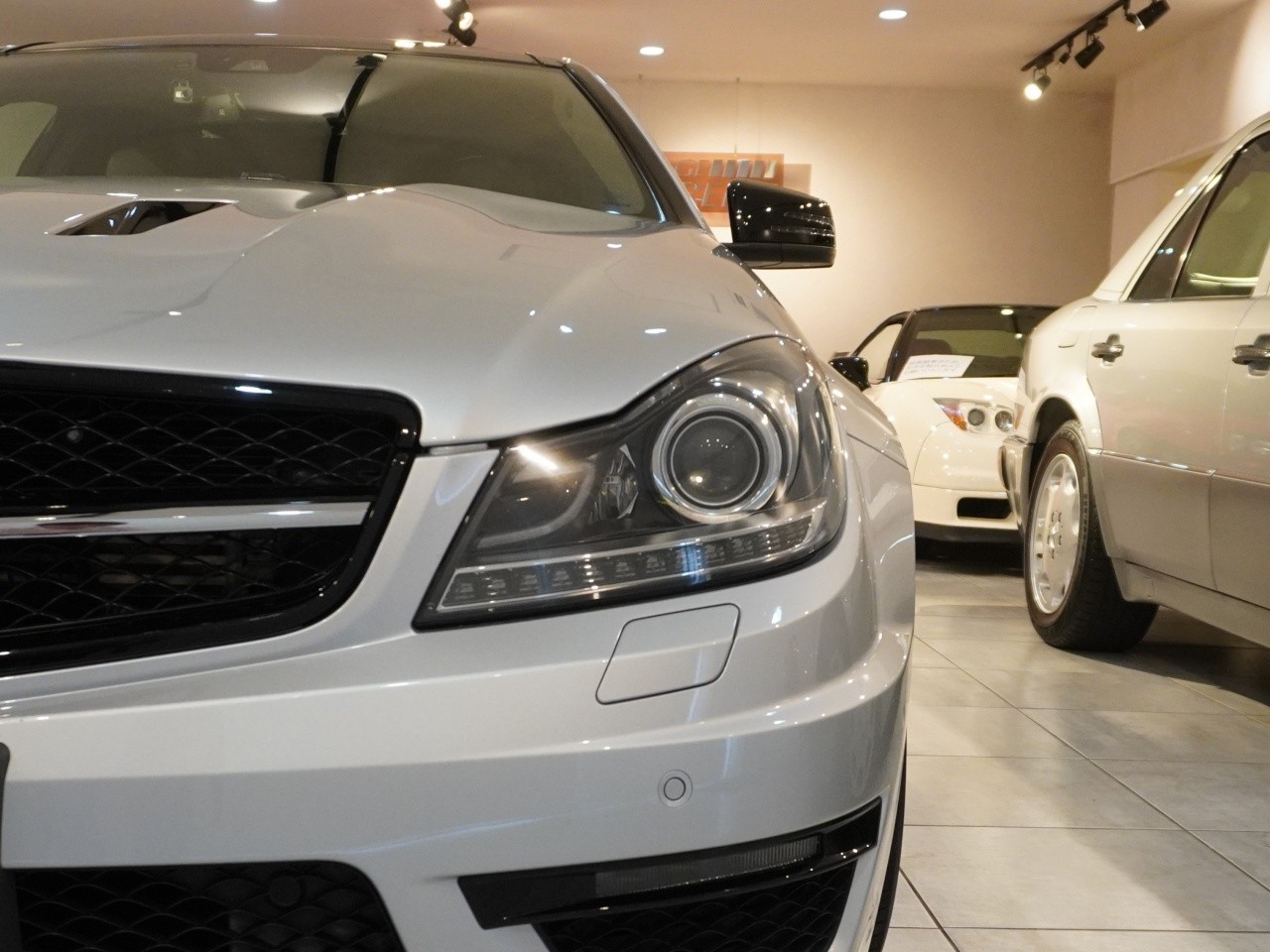 AMG　Cクラス