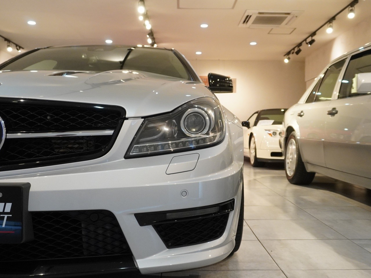 AMG　Cクラス