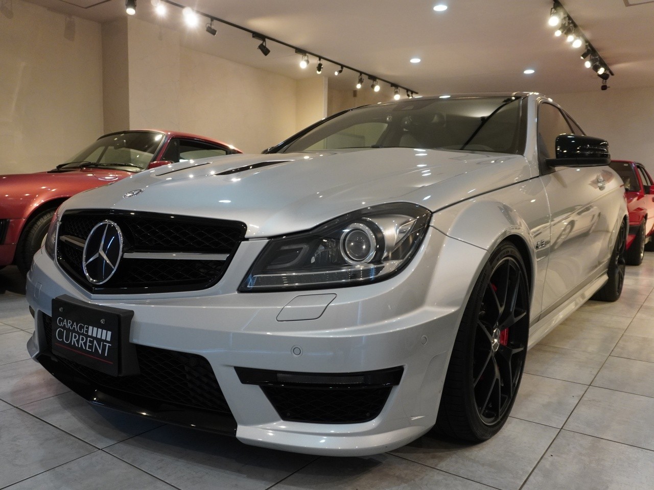 AMG　Cクラス
