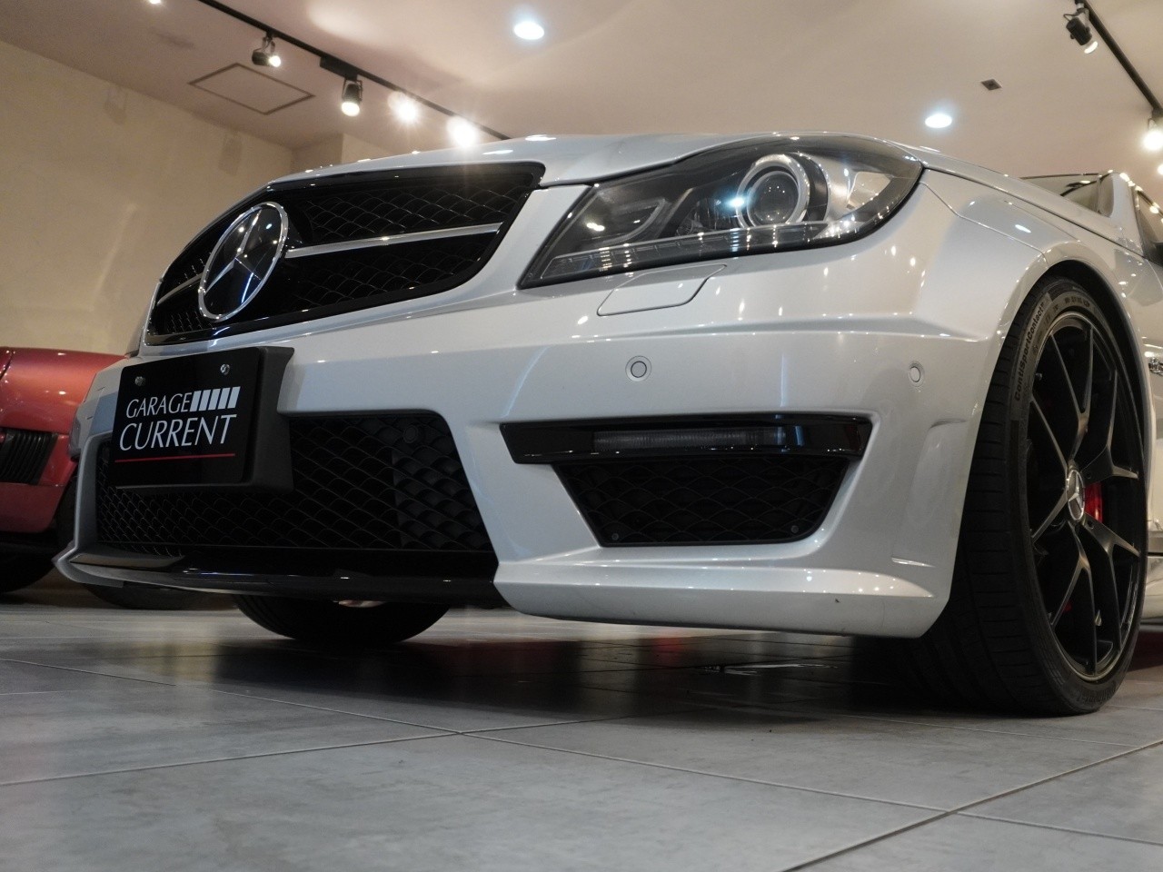 AMG　Cクラス