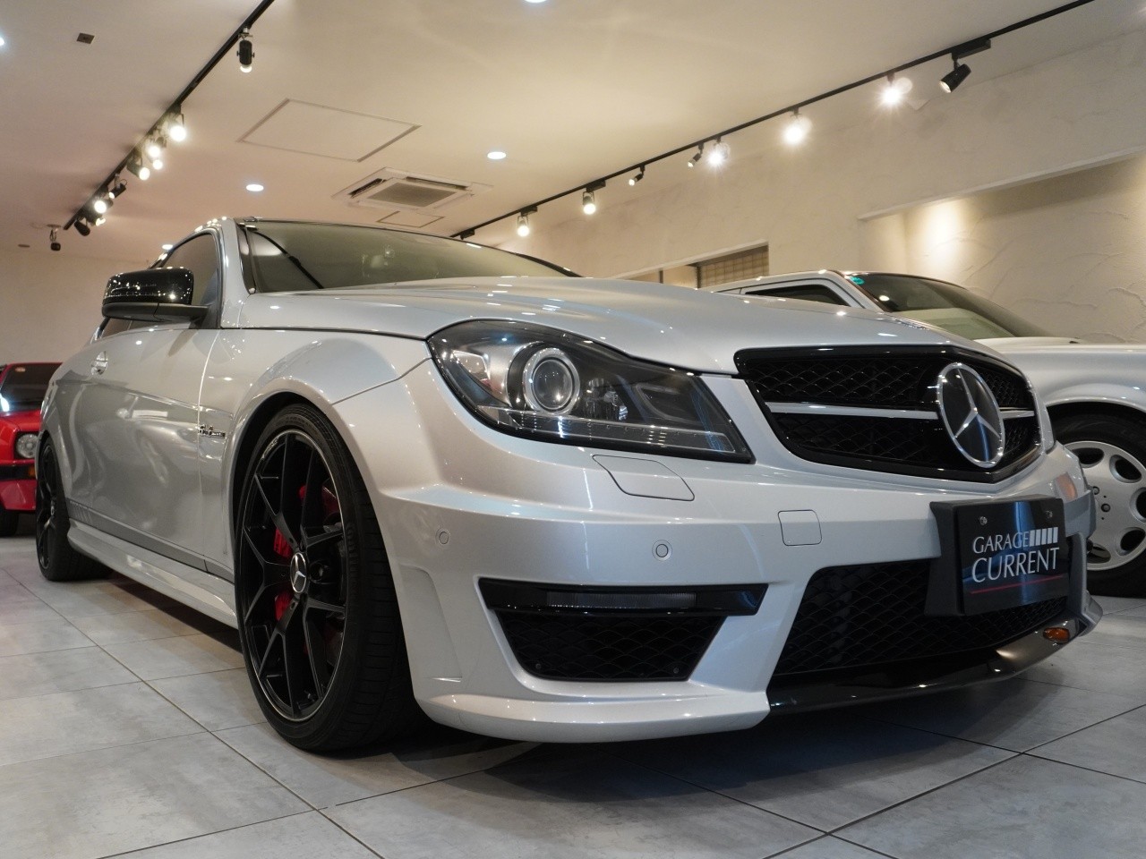 AMG　Cクラス