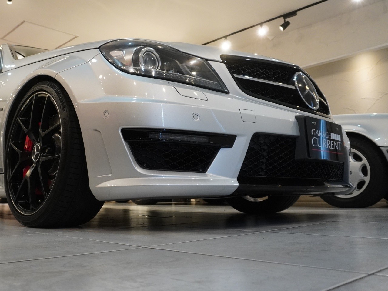 AMG　Cクラス